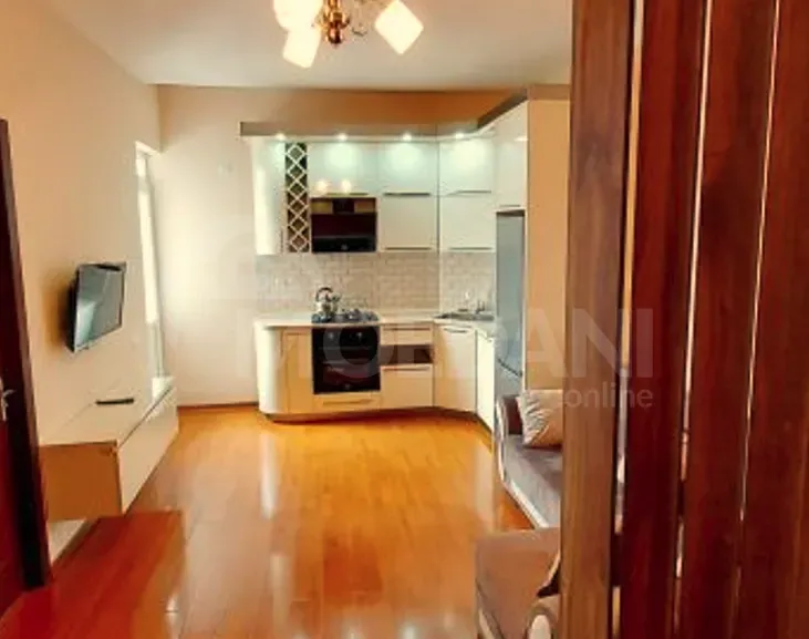 Apartments For Rent three-room 60м² 8/14 floor Kutaisi - photo 1