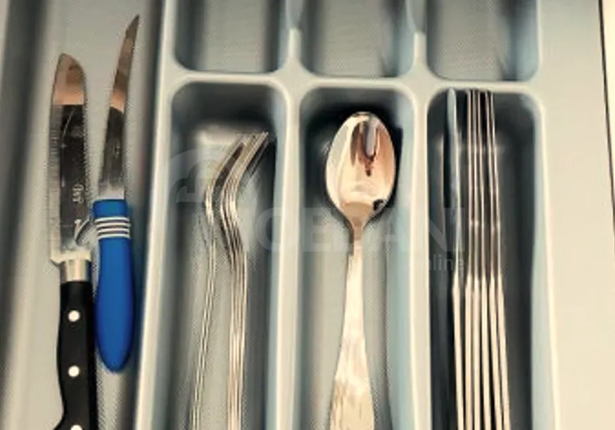 Apartments For Rent three-room 60м² 8/14 floor Kutaisi - photo 4