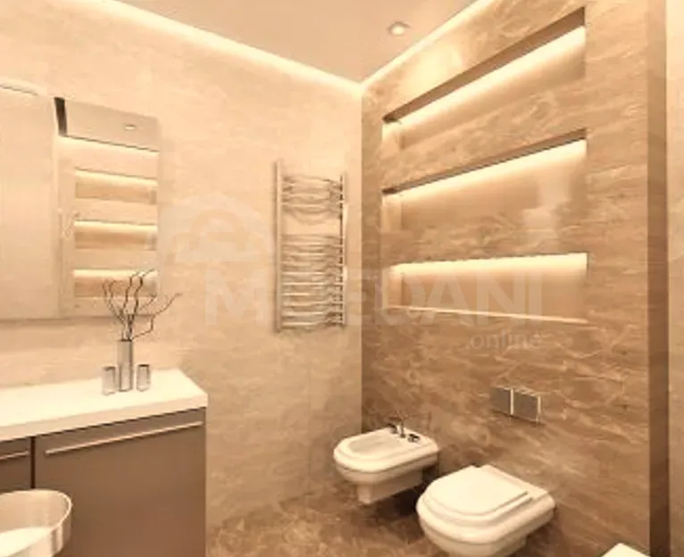 Short Term Rentals two-room 40m² 9/14 floor Kutaisi - photo 7