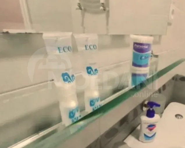 Short Term Rentals two-room 40m² 9/14 floor Kutaisi - photo 9