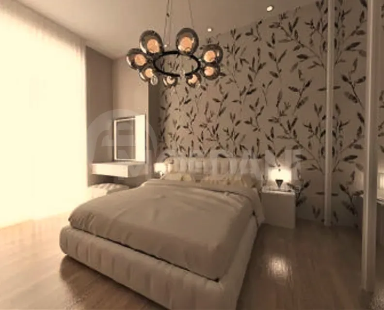 Short Term Rentals two-room 40m² 9/14 floor Kutaisi - photo 4