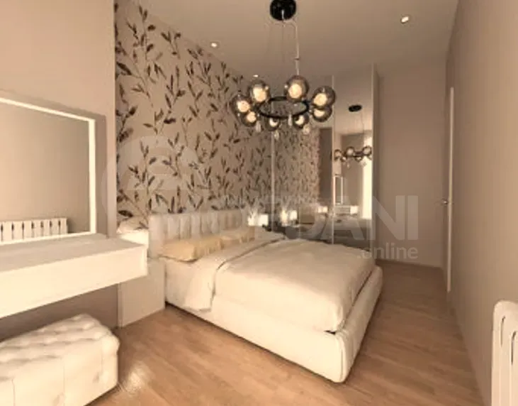 Short Term Rentals two-room 40m² 9/14 floor Kutaisi - photo 5