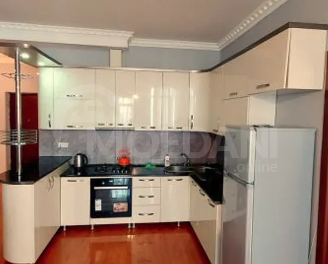 Apartments For Rent three-room 90м² 9/14 floor Kutaisi - photo 1
