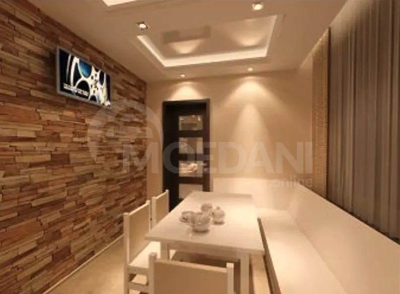 Short Term Rentals two-room 50m² 9/14 floor Kutaisi - photo 3