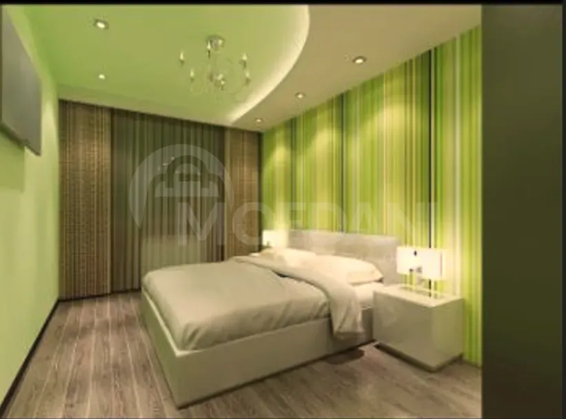 Short Term Rentals two-room 50m² 9/14 floor Kutaisi - photo 10