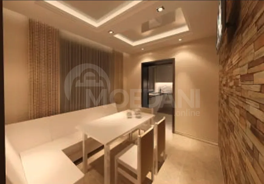 Short Term Rentals two-room 50m² 9/14 floor Kutaisi - photo 4