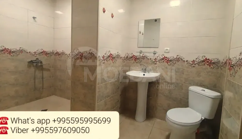 Apartments For Sale two-room 128м² 9/9 floor Kutaisi - photo 6