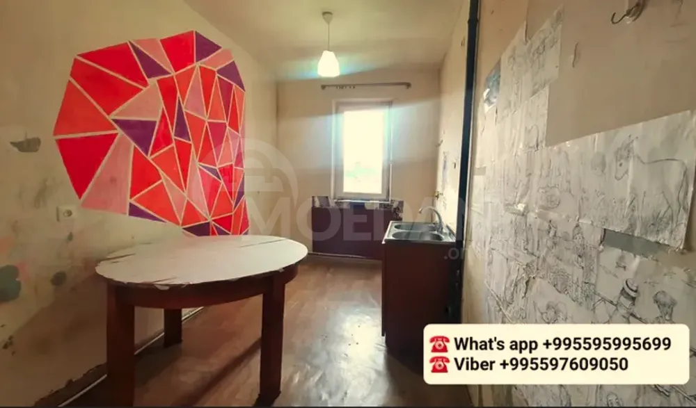 Apartments For Sale two-room 128м² 9/9 floor Kutaisi - photo 7