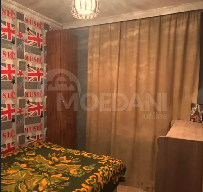 Apartments For Rent three-room 80м² 6/9 floor Kutaisi - photo 3