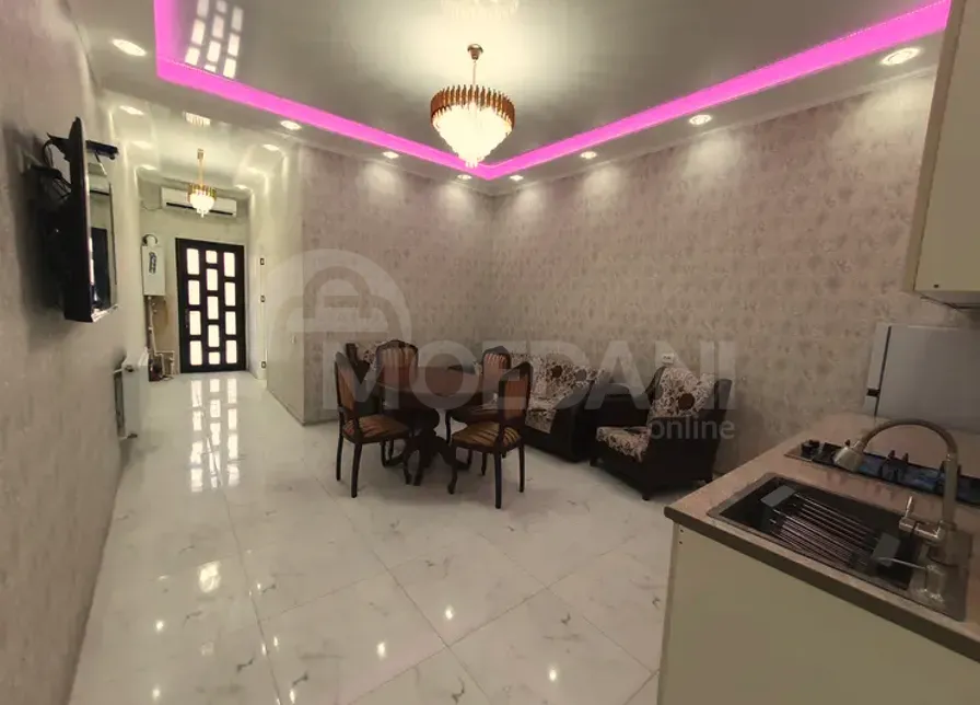 Apartments For Rent three-room 70м² 2/2 floor Kutaisi - photo 1