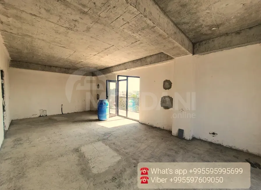 იყიდება 4 ოთახიანი ბინას 200მ² 4/4 სართ ქუთაისი - photo 9