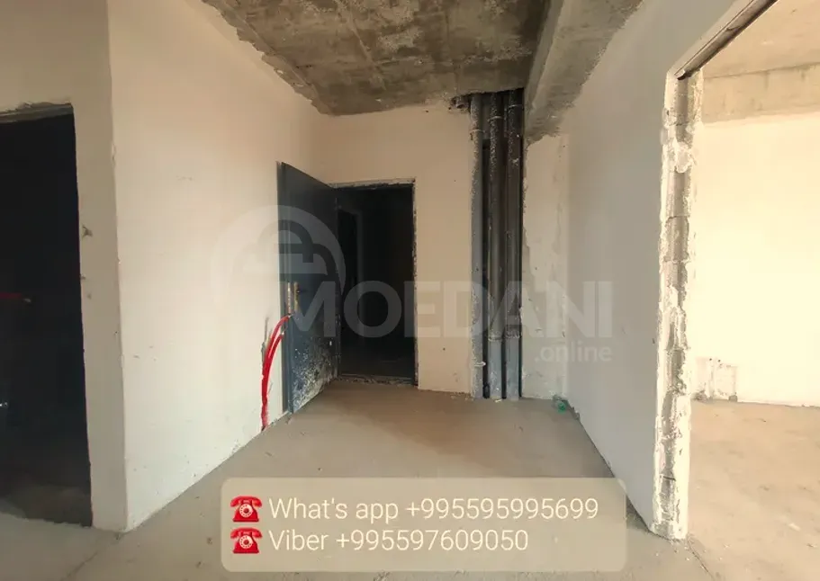 იყიდება 4 ოთახიანი ბინას 200მ² 4/4 სართ ქუთაისი - photo 8