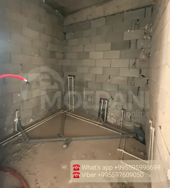 იყიდება 4 ოთახიანი ბინას 200მ² 4/4 სართ ქუთაისი - photo 11