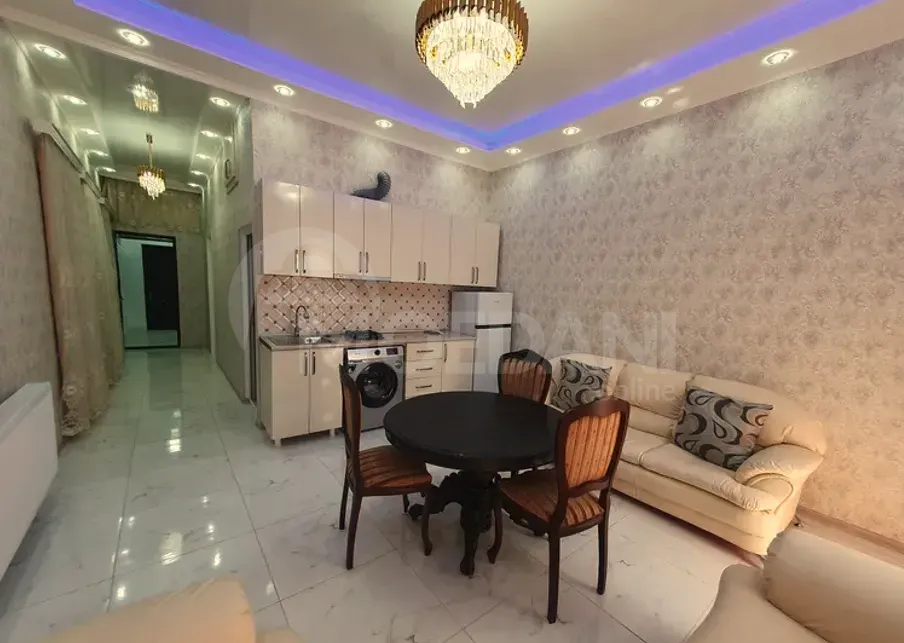 Сдам 2-комн. квартиру 50м² 2/2 эт. Кутаиси - изображение 2