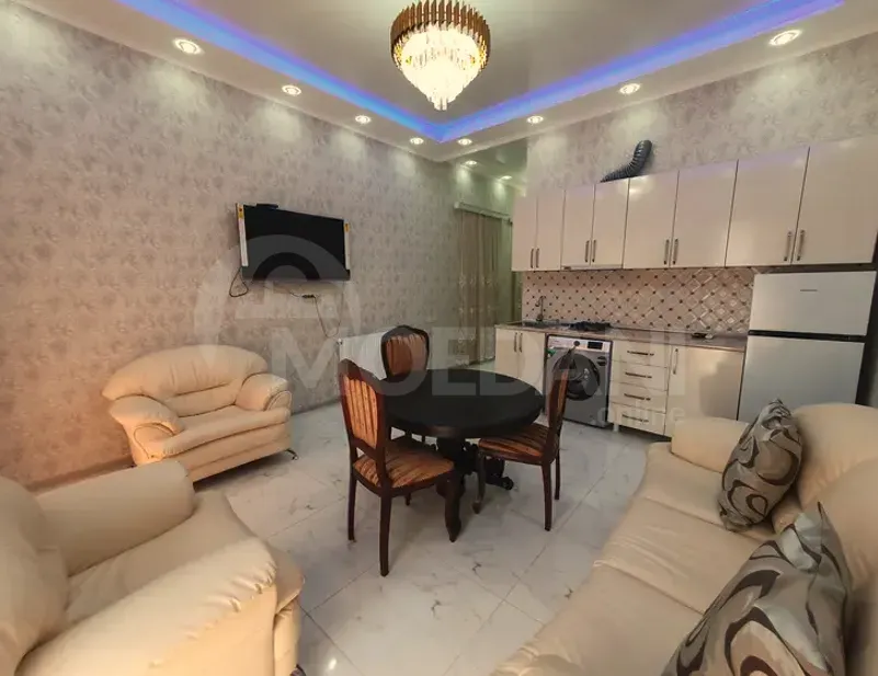 Сдам 2-комн. квартиру 50м² 2/2 эт. Кутаиси - изображение 1