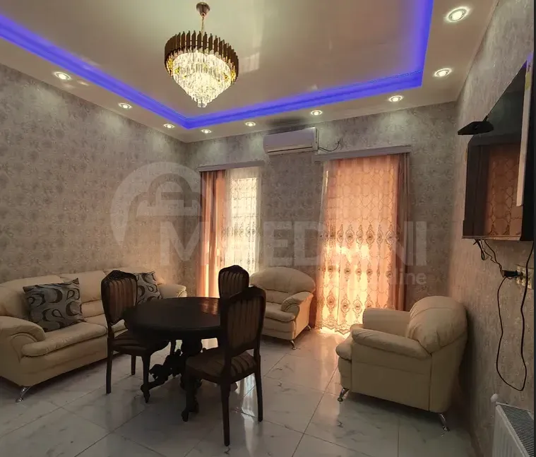 Сдам 2-комн. квартиру 50м² 2/2 эт. Кутаиси - изображение 3