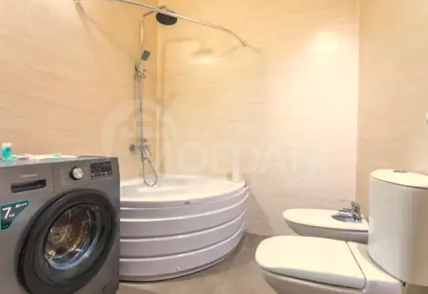 Apartments For Rent three-room 100м² 4/4 floor Kutaisi - photo 8