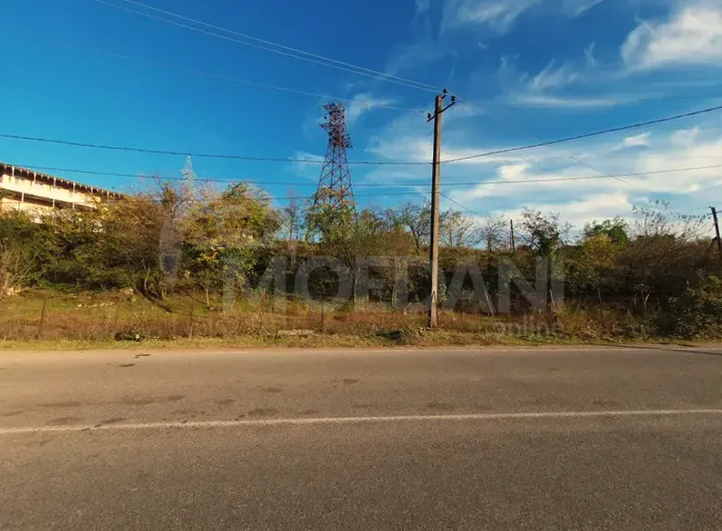 Продам земельный участок 1000м² Кутаиси - изображение 1