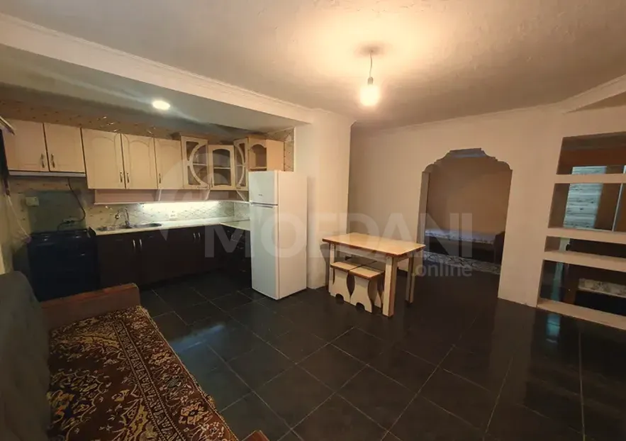 Apartments For Rent three-room 58м² 1/2 floor Kutaisi - photo 1