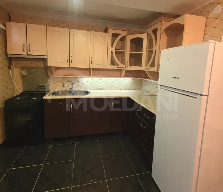 Apartments For Rent three-room 58м² 1/2 floor Kutaisi - photo 2