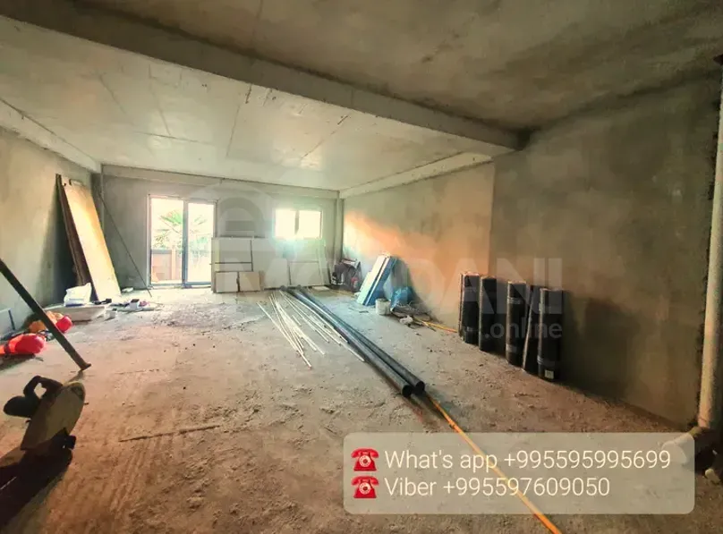 Apartments For Sale two-room 72м² 1/4 floor Kutaisi - photo 1