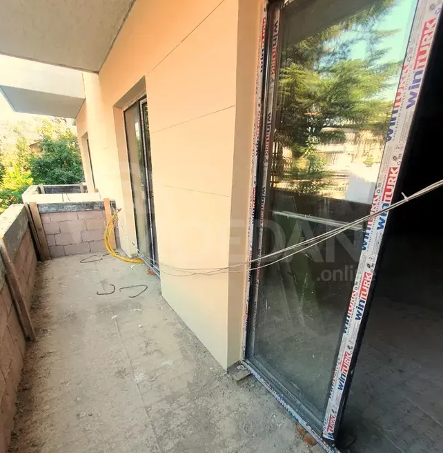 Apartments For Sale two-room 72м² 1/4 floor Kutaisi - photo 2