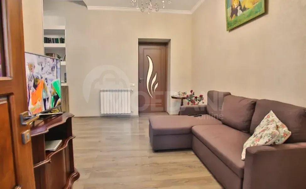 Apartments For Rent four-room 110м² 2/4 floor Kutaisi - photo 2