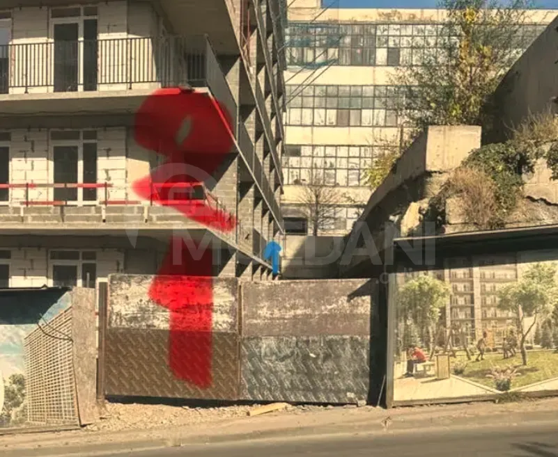 Продам 3-комн. квартиру 78.9м² 2/32 эт. Тбилиси - изображение 4