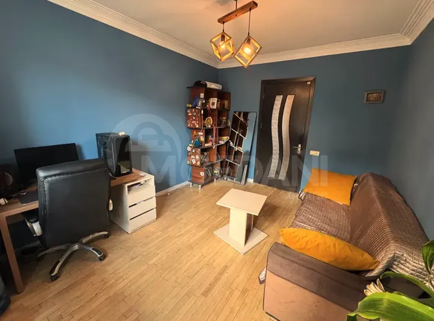 იყიდება 5 ოთახიანი ბინას 95.82მ² 6/8 სართ თბილისი - photo 7