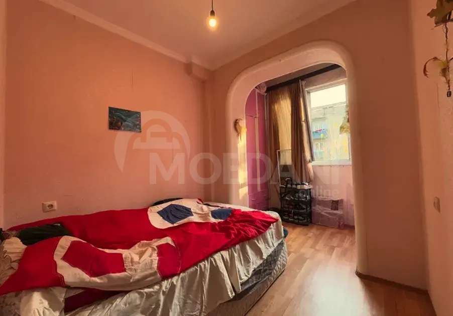 იყიდება 5 ოთახიანი ბინას 95.82მ² 6/8 სართ თბილისი - photo 6