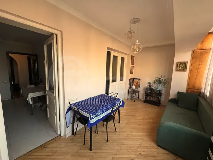 იყიდება 5 ოთახიანი ბინას 95.82მ² 6/8 სართ თბილისი - photo 3