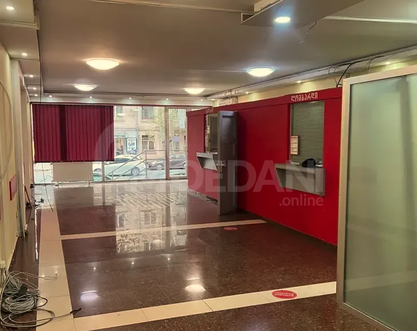 Universal commercial space for rent in Saburtalo Tbilisi - photo 1