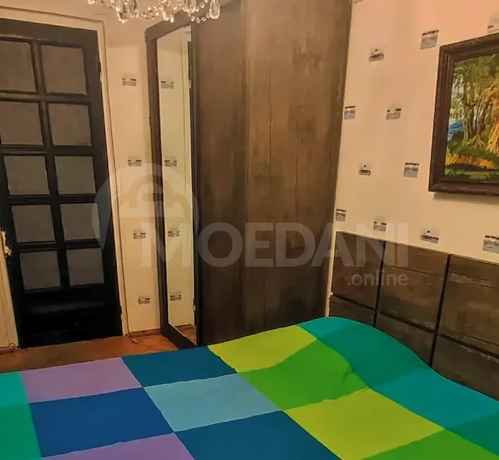Продам 4-комн. квартиру 104м² 3/10 эт. Тбилиси - изображение 6