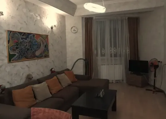 ქირავდება 2 ოთახიანი ბინა 51მ² 5/15 სართ თბილისი