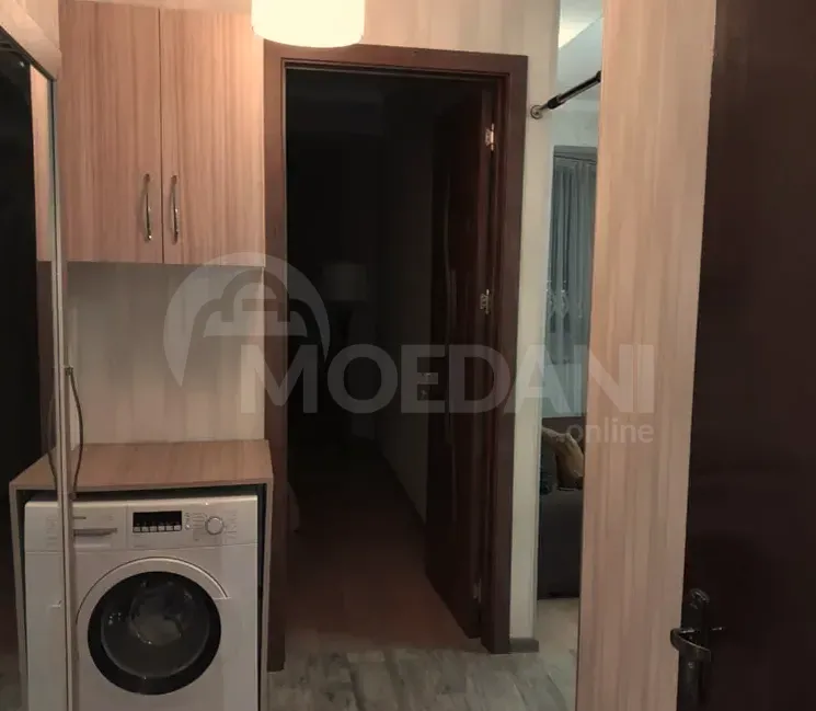 ქირავდება 2 ოთახიანი ბინა 51მ² 5/15 სართ თბილისი - photo 3