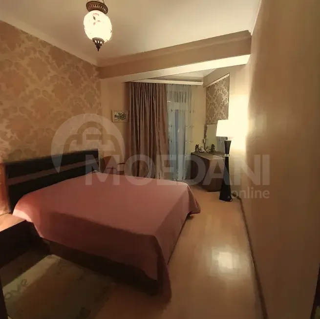 ქირავდება 2 ოთახიანი ბინა 51მ² 5/15 სართ თბილისი - photo 4