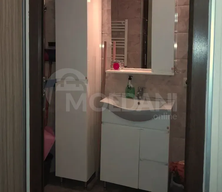 ქირავდება 2 ოთახიანი ბინა 51მ² 5/15 სართ თბილისი - photo 6