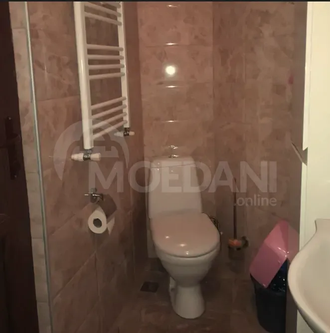 ქირავდება 2 ოთახიანი ბინა 51მ² 5/15 სართ თბილისი - photo 7