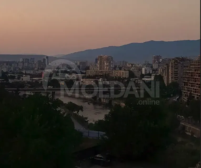 ქირავდება 2 ოთახიანი ბინა 51მ² 5/15 სართ თბილისი - photo 9