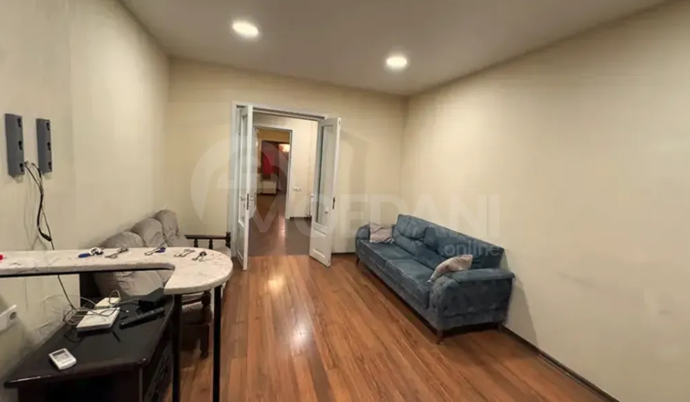 Сдам 4-комн. квартиру 90м² 1/3 эт. Тбилиси - изображение 9