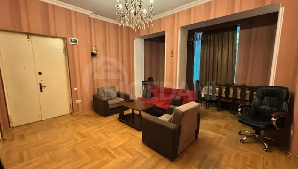 Apartments For Sale three-room 63м² 1/4 floor Tbilisi - photo 1