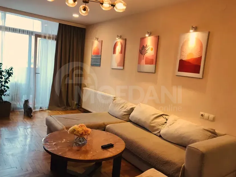 იყიდება 4 ოთახიანი ბინას 95.5მ² 16/17 სართ თბილისი - photo 2