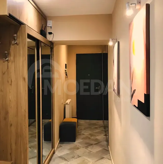 იყიდება 4 ოთახიანი ბინას 95.5მ² 16/17 სართ თბილისი - photo 10