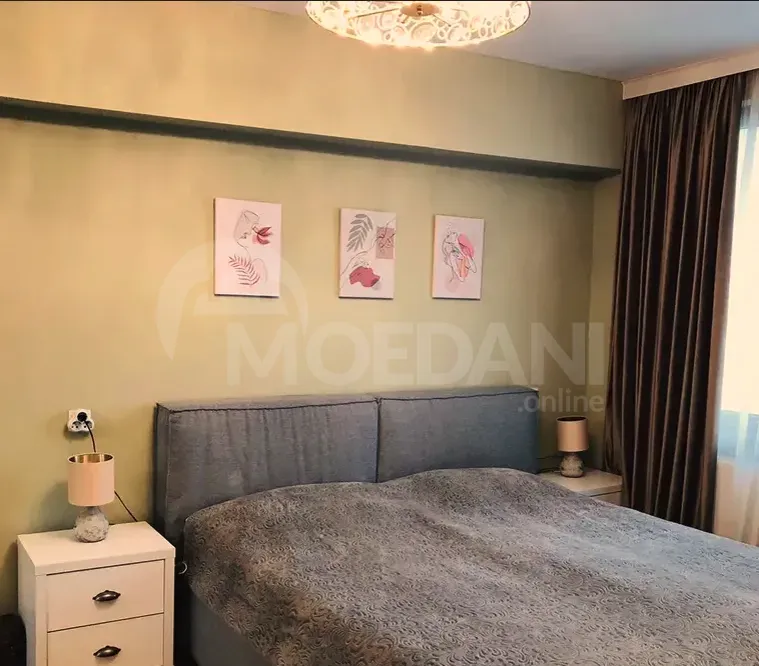 იყიდება 4 ოთახიანი ბინას 95.5მ² 16/17 სართ თბილისი - photo 5