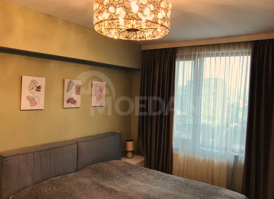 იყიდება 4 ოთახიანი ბინას 95.5მ² 16/17 სართ თბილისი - photo 6