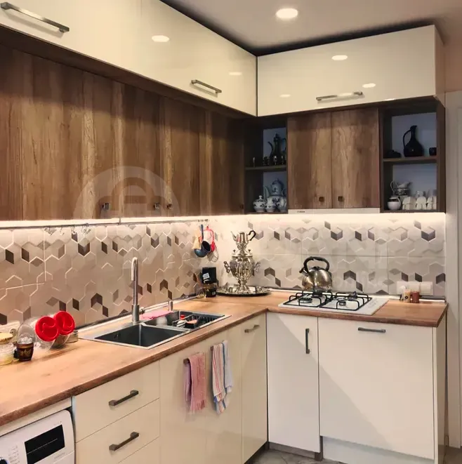 იყიდება 4 ოთახიანი ბინას 95.5მ² 16/17 სართ თბილისი - photo 3