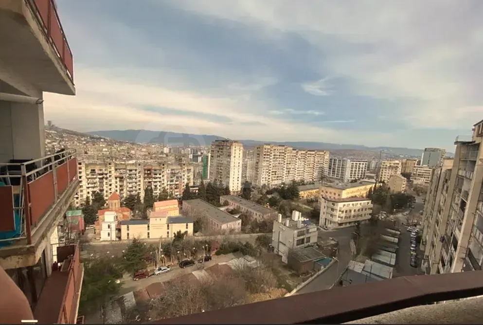 Продам 4-комн. квартиру 138.4м² 8/10 эт. Тбилиси - изображение 9