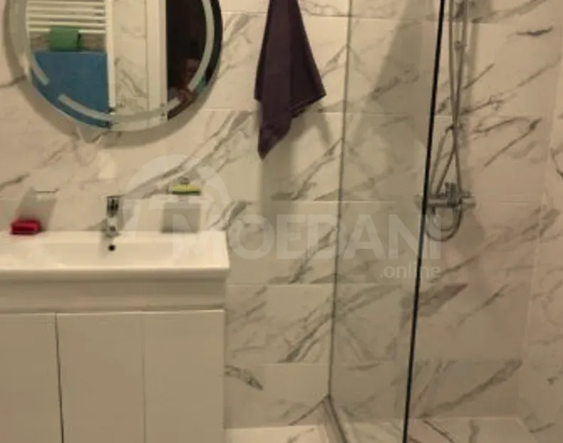 Сдам 1-комн. квартиру 43м² 6/7 эт. Тбилиси - изображение 8