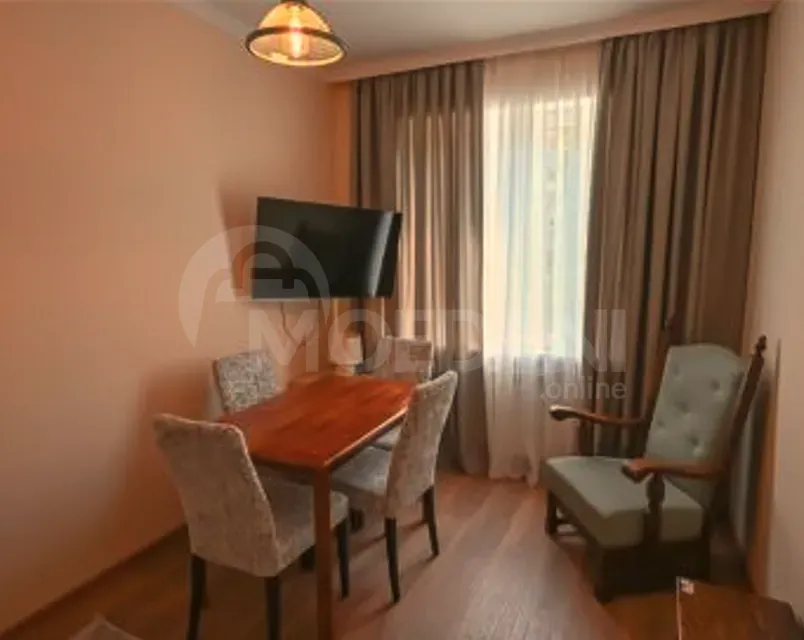 Сдам 1-комн. квартиру 43м² 6/7 эт. Тбилиси - изображение 5