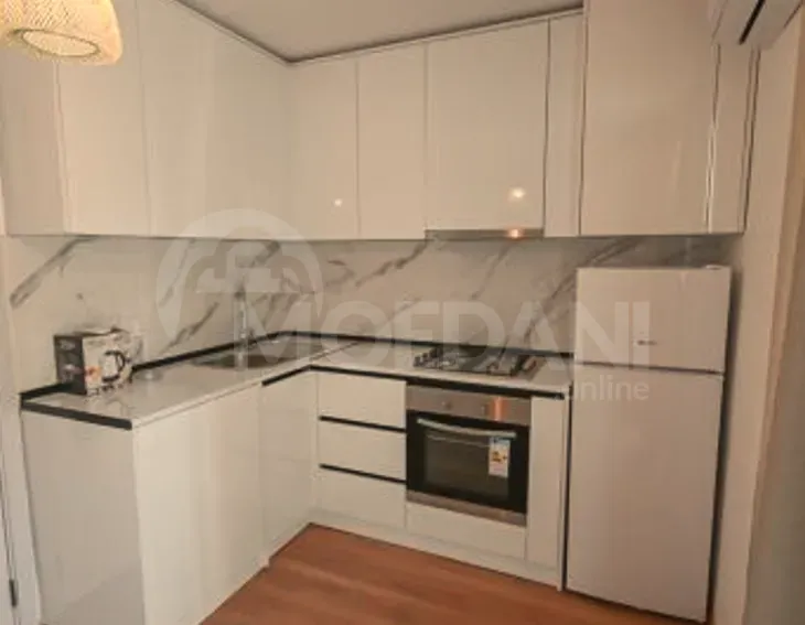 Сдам 1-комн. квартиру 43м² 6/7 эт. Тбилиси - изображение 1